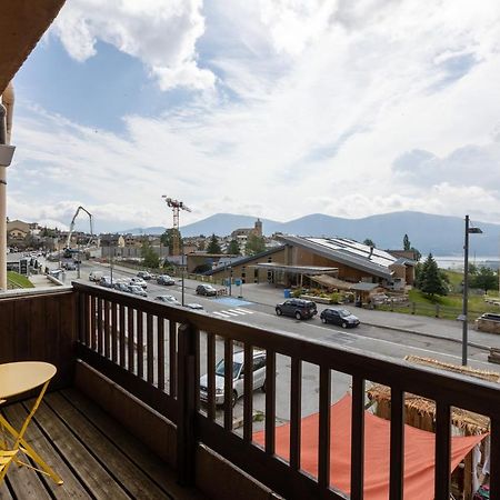 Zenitude - Appartement Au Pied Des Pistes Les Angles  Ngoại thất bức ảnh