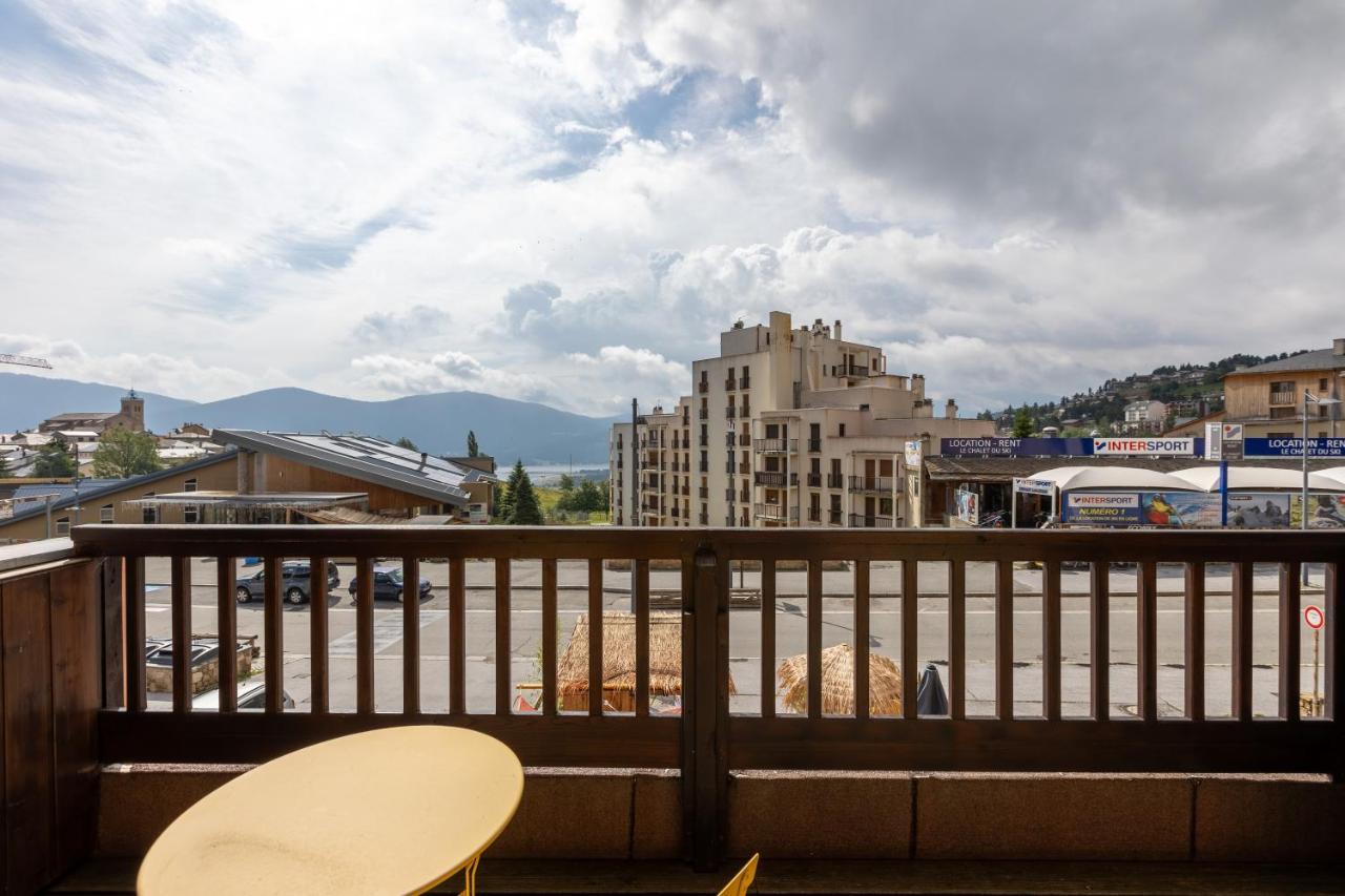Zenitude - Appartement Au Pied Des Pistes Les Angles  Ngoại thất bức ảnh